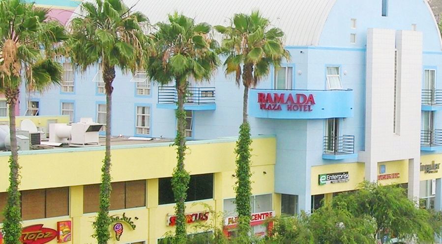 Ramada Plaza By Wyndham West Hollywood Hotel & Suites Los Angeles Kültér fotó